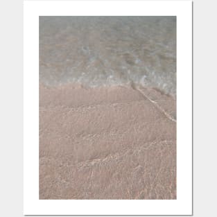 Caribbean Ocean Azure Water. Posters and Art